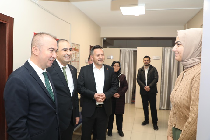 HÜSEYİN CEYLAN ULUÇAY, TERÖRLE MÜCADELE FEZLEKESİNE RED VERENLERE OY VERİLMEZ