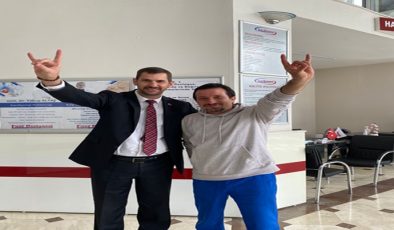 ALPER YAĞCI’DAN ÖZEL HASTANELERE DESTEK SÖZÜ