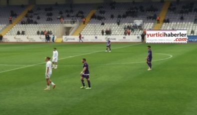 VANSPOR 2-0 AFYONSPOR