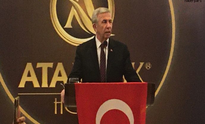 ANKARA’DA TURGUT ÖZAL ANILDI.