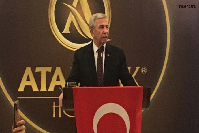 ANKARA’DA TURGUT ÖZAL ANILDI.
