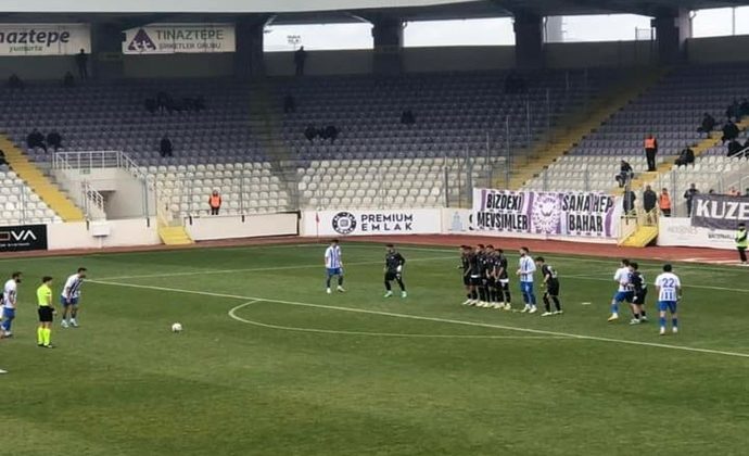 AFYONSPOR 1-1 ANKARASPOR