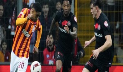 CİMBOM KUPADA KARAGÜN YAŞADI  