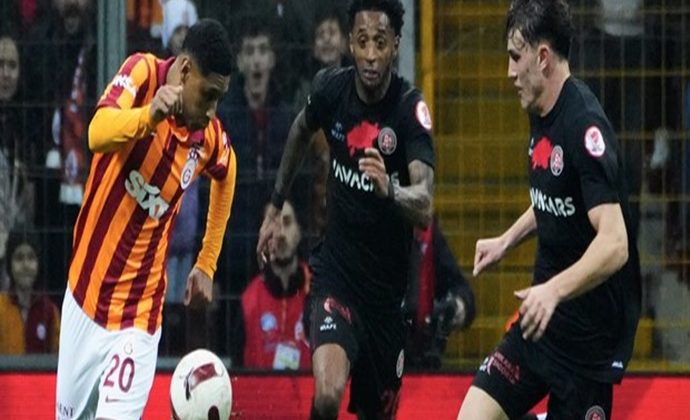 CİMBOM KUPADA KARAGÜN YAŞADI  