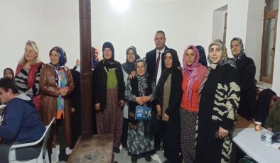 ANKARA BALA’DA İYİ PARTİ BAŞKAN ADAYI LEVENT GÜRBÜZ ÖNDE