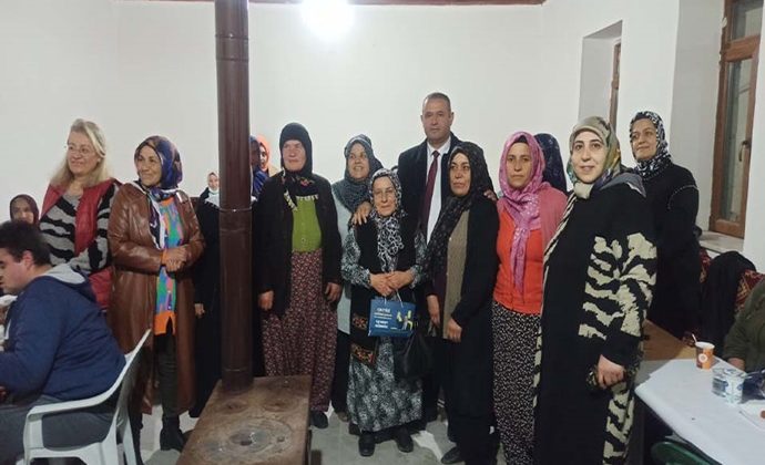 ANKARA BALA’DA İYİ PARTİ BAŞKAN ADAYI LEVENT GÜRBÜZ ÖNDE