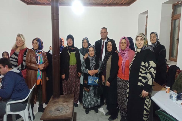 ANKARA BALA’DA İYİ PARTİ BAŞKAN ADAYI LEVENT GÜRBÜZ ÖNDE