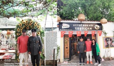 KUVVACILAR RUHU AYDIN’A ULAŞTI.