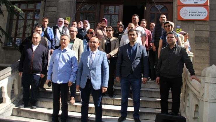 AFYON LİSESİ TARİHİN SAYFALARINDAN SİLİNMESİNE MÜSAADE EDİLEMEZ