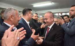 AFYON AK PARTİ ADAYI ULUÇAY’DAN BASIN AÇIKLAMASI
