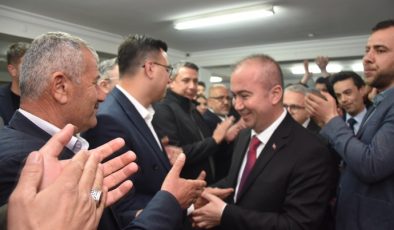 AFYON AK PARTİ ADAYI ULUÇAY’DAN BASIN AÇIKLAMASI