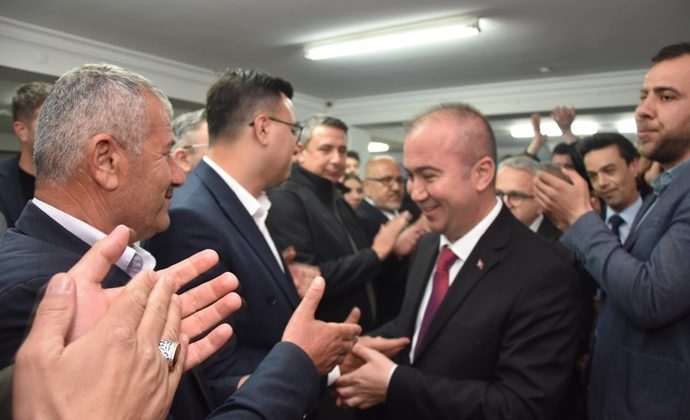 AFYON AK PARTİ ADAYI ULUÇAY’DAN BASIN AÇIKLAMASI