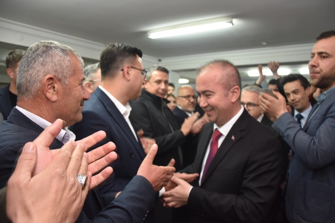 AFYON AK PARTİ ADAYI ULUÇAY’DAN BASIN AÇIKLAMASI