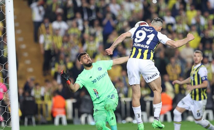 FENERBAHÇE ADANA DEMİRSPOR 
