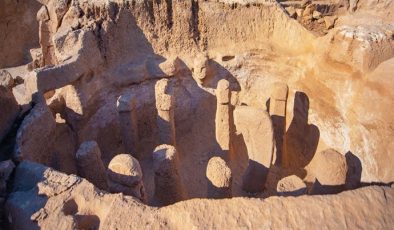 GÖBEKLİTEPE’NİN KARDEŞİ KARAHANTEPE