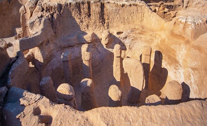 GÖBEKLİTEPE’NİN KARDEŞİ KARAHANTEPE