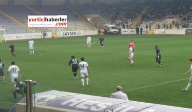 AFYONSPOR-BUCASPOR 0-0