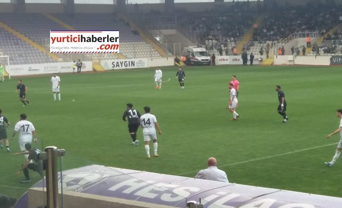AFYONSPOR-BUCASPOR 0-0