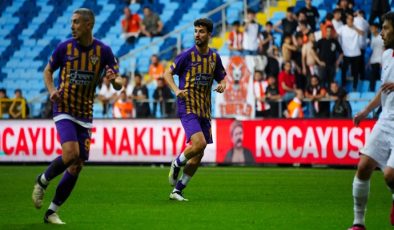 EYÜPSPOR SÜPER LİGDE