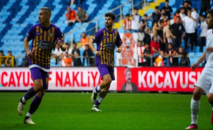 EYÜPSPOR SÜPER LİGDE