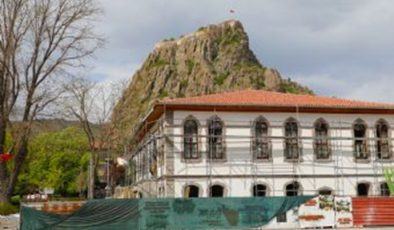T.C. AFYON BELEDİYESİ ZAFER MÜZESİ RESTORASYONUNU DEVİR İSTİYOR