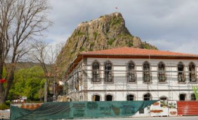 T.C. AFYON BELEDİYESİ ZAFER MÜZESİ RESTORASYONUNU DEVİR İSTİYOR