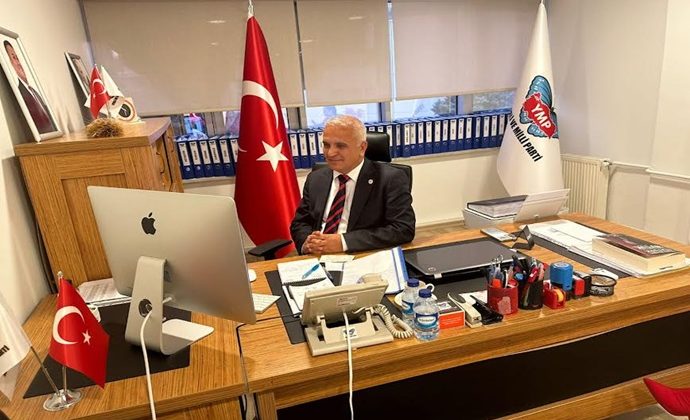 YMP, ÜLKENİN GÜNDEMİ AÇLIK ve YOKSULLUK