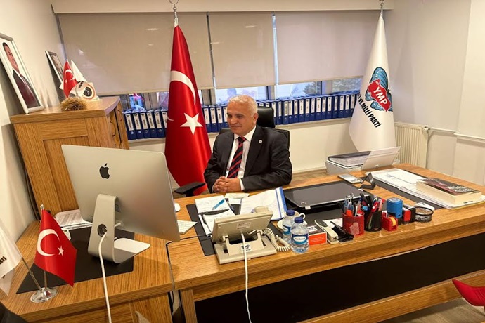 YMP, ÜLKENİN GÜNDEMİ AÇLIK ve YOKSULLUK