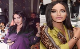 MİCHAELA ASTRO’DAN BURCU ESMERSOY’A TAM DESTEK