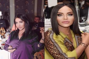 MİCHAELA ASTRO’DAN BURCU ESMERSOY’A TAM DESTEK