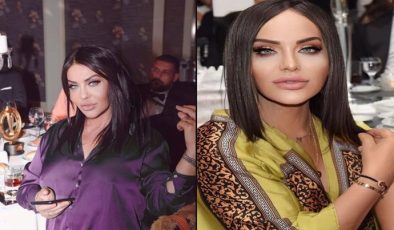 MİCHAELA ASTRO’DAN BURCU ESMERSOY’A TAM DESTEK