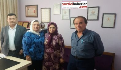 MÜZİSYENLER DERNEĞİ, DERNEK ZİYARETLERİNE DEVAM EDİYOR.