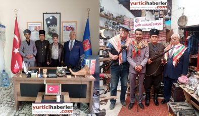 KUVVACILAR RUHU BU KEZ BALIKESİR’DE CANLANDI.