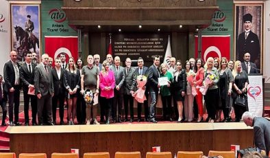 ALPER ALPARSLAN ANKARA’DA SAHNE ALDI