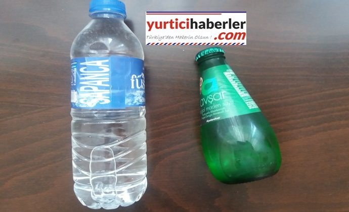 MADEN SUYU VE SODA ARASINDAKİ FARK
