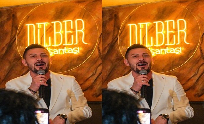 FİLM DEĞİL, DİLBER GERÇEKMİŞ, HEM DE  NİŞANTAŞI’NDA ….