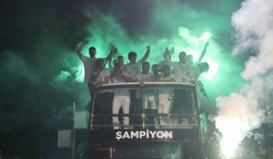 BODRUM FK SÜPER LİGDE ……