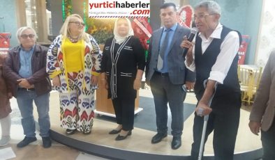 ENGELLİLER MORAL GÜNÜNDE HAYATA TUTUNDU.