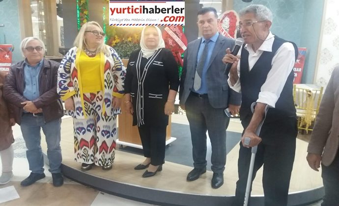 ENGELLİLER MORAL GÜNÜNDE HAYATA TUTUNDU.