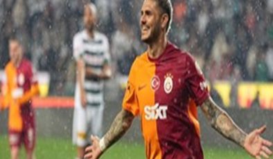 GALATASARAY ŞAMPİYON OLDU.