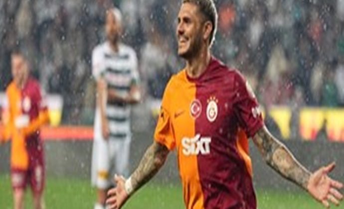 GALATASARAY ŞAMPİYON OLDU.