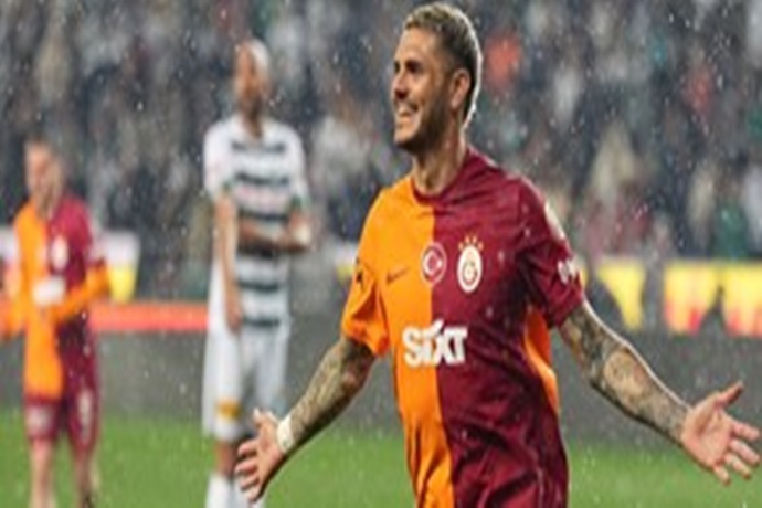 GALATASARAY ŞAMPİYON OLDU.