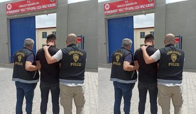 AFYON EMNİYETİ CİNSEL İSTİSMAR SUÇLUSUNU YAKALADI