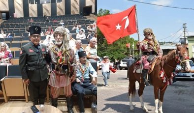 BİLGE ADAM NİYAZİ ÇAPA VEFAT ETTİ