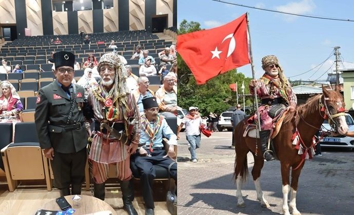 BİLGE ADAM NİYAZİ ÇAPA VEFAT ETTİ