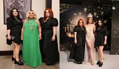 GÜZELLERİN ŞIKLIĞI BİR BAŞKA GÜZELE EMANET EDİLDİ