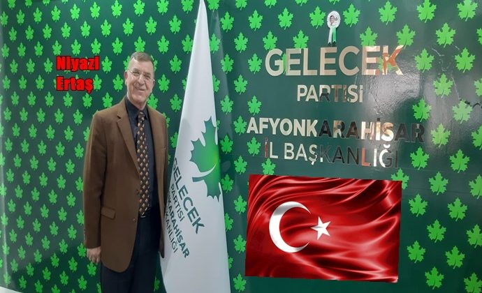 BAŞKAN ERTAŞ, AFYON SİYASET GÜNDEMİNİ BELİRLİYOR.