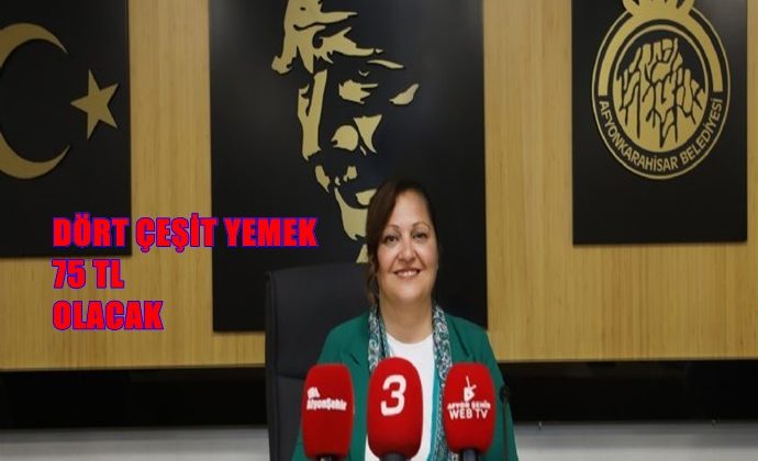 AFYON BELEDİYE BAŞKANI