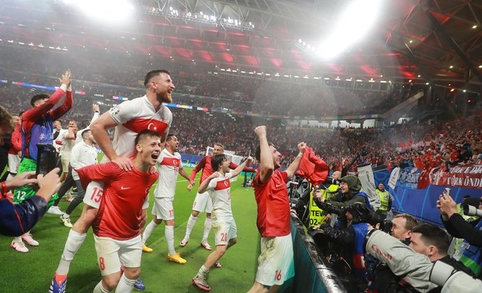 EURO-2024 ALMANYA DA NELER OLDU?