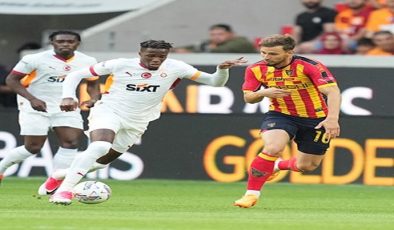 GALATASARAY 2-1 LECCE